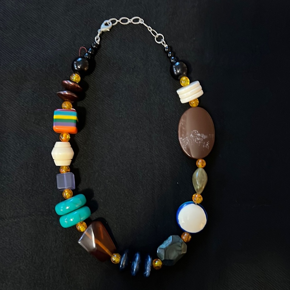 Jackie Brazel Necklace